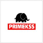Şirketimiz Temmuz 2014’te ‘Primekss’ uluslararası şirketi ile ticari işbirliğine başlamıştır