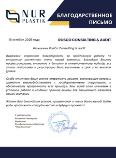 Nur Plastik