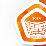 RosCo şirketi, 15. yıl dönümü kapsamında düzenlenen “Tüketici Seçimi” Ödülü kapsamında ödüllendirildi