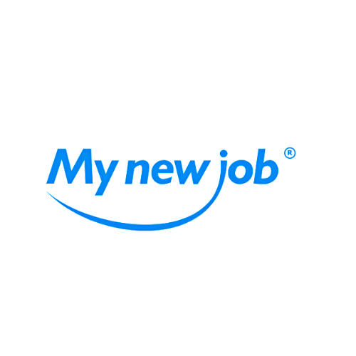 логотип My new job Логотип .png